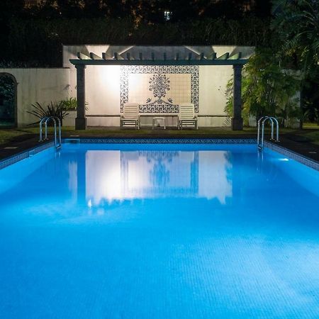 Casa Dos Agapantos Apartment ปอนตาเดลกาดา ภายนอก รูปภาพ