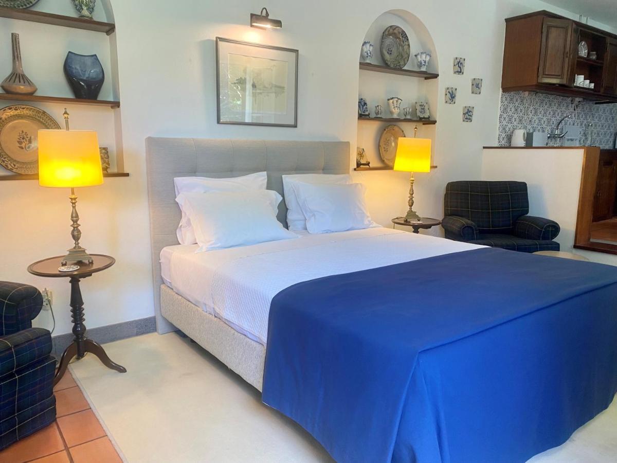 Casa Dos Agapantos Apartment ปอนตาเดลกาดา ภายนอก รูปภาพ