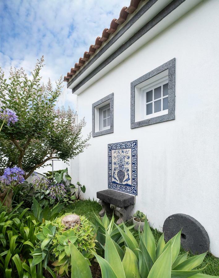 Casa Dos Agapantos Apartment ปอนตาเดลกาดา ภายนอก รูปภาพ
