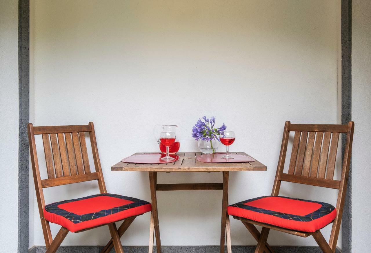 Casa Dos Agapantos Apartment ปอนตาเดลกาดา ภายนอก รูปภาพ
