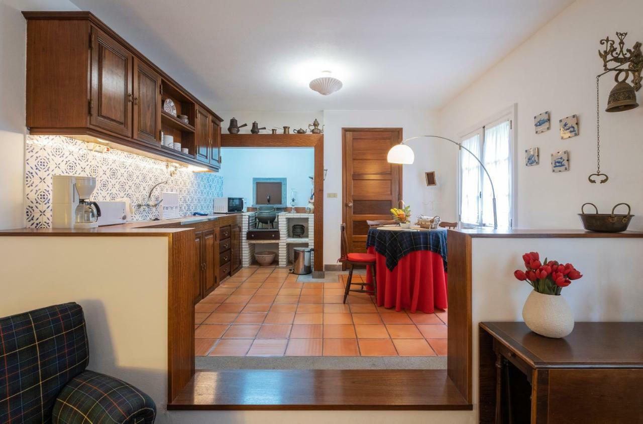 Casa Dos Agapantos Apartment ปอนตาเดลกาดา ภายนอก รูปภาพ
