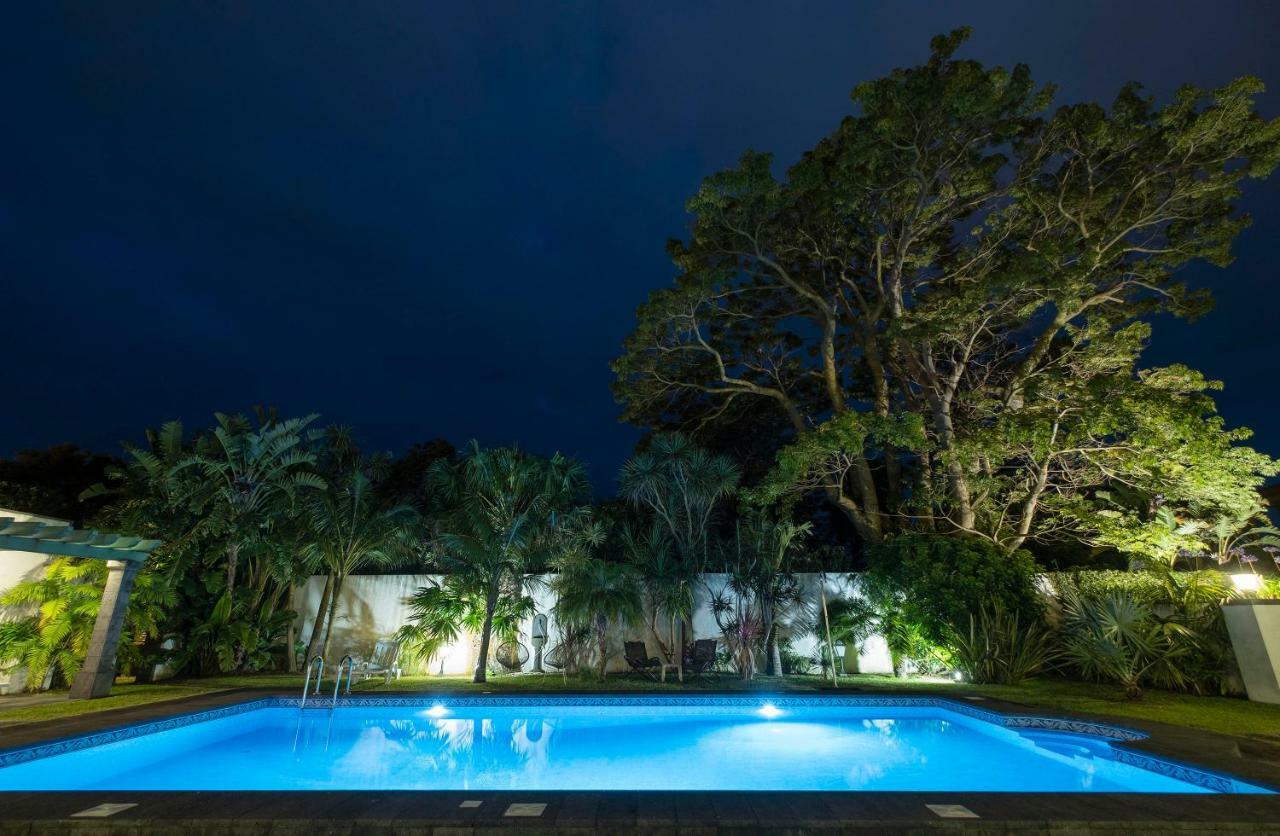 Casa Dos Agapantos Apartment ปอนตาเดลกาดา ภายนอก รูปภาพ