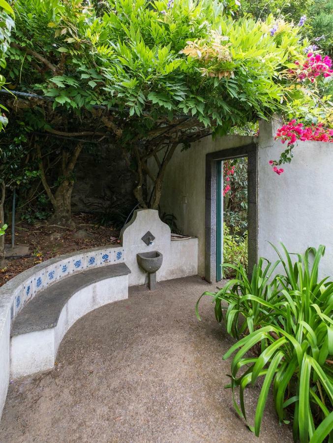 Casa Dos Agapantos Apartment ปอนตาเดลกาดา ภายนอก รูปภาพ