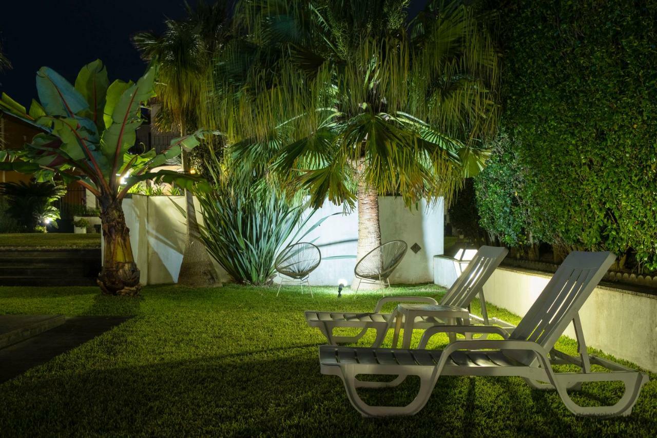 Casa Dos Agapantos Apartment ปอนตาเดลกาดา ภายนอก รูปภาพ