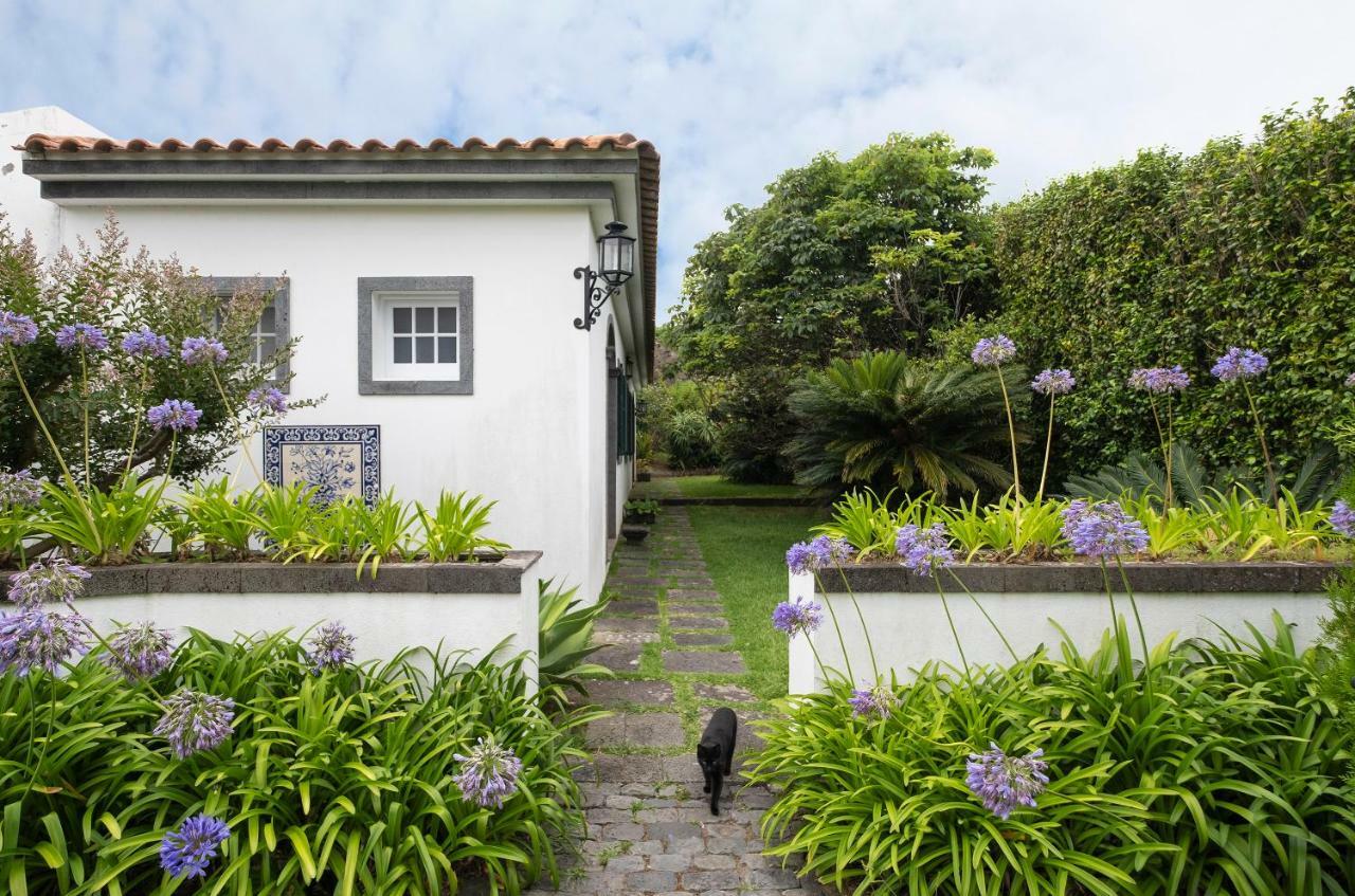 Casa Dos Agapantos Apartment ปอนตาเดลกาดา ภายนอก รูปภาพ